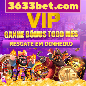 3633bet.com Ganhe R$ 100,00 Gratis