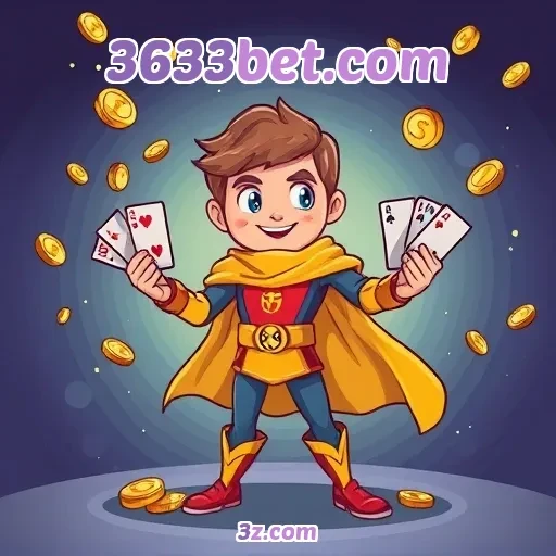 3633bet.com Caça-níqueis